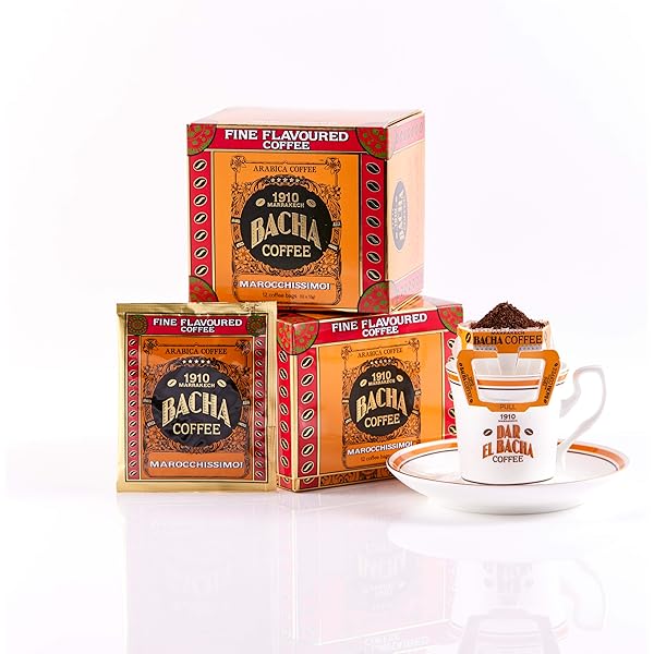 Amazon.com : Bacha Coffee | Assorted NAVIGATOR Coffee Taster, 100